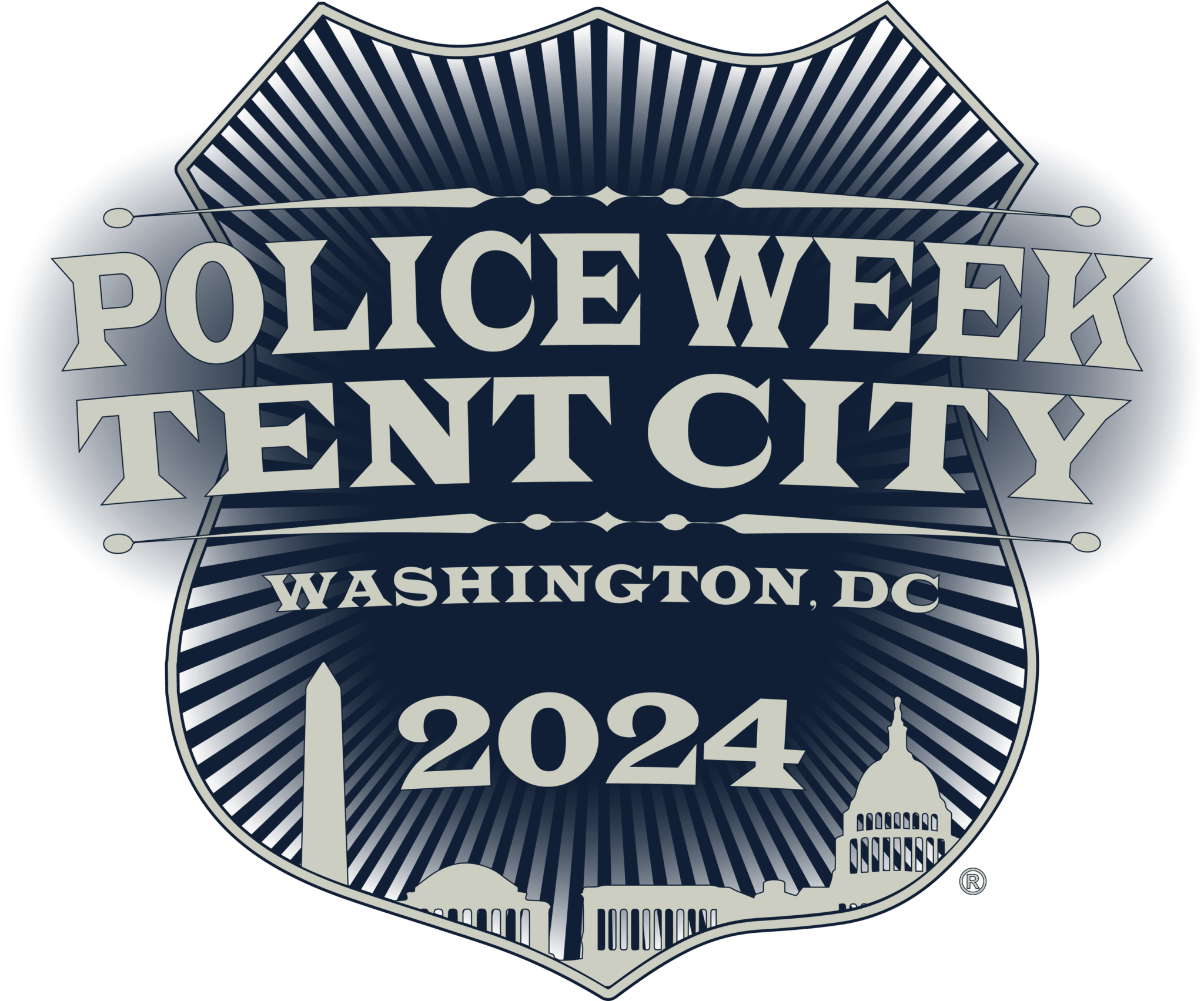 FAQ Police Week Tent City